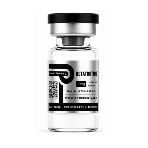 Retatrutide 10mg Research Product South Africa