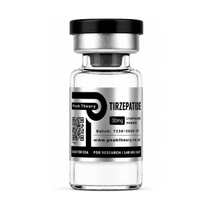 Tirzepatide 30mg Research Product South Africa