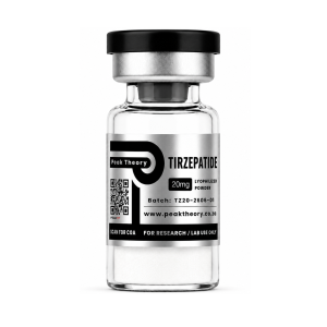 Tirzepatide 20mg Research Product South Africa